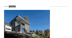 Desktop Screenshot of domo-online.de